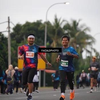 Runner Photo 4450704
