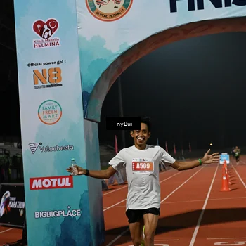 Runner Photo 4450732