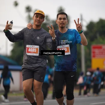 Runner Photo 4450752