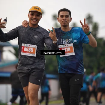 Runner Photo 4450768