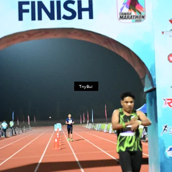Runner Photo 4450780
