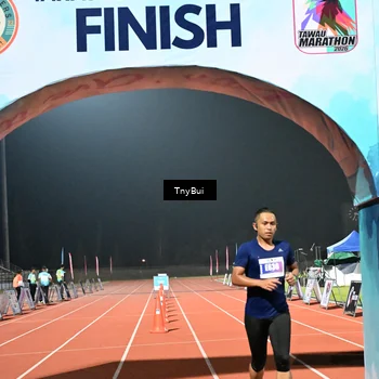 Runner Photo 4450850