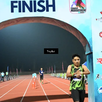 Runner Photo 4450857