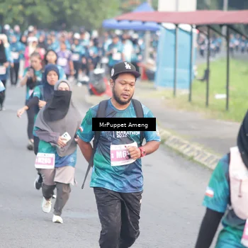 Runner Photo 4450901
