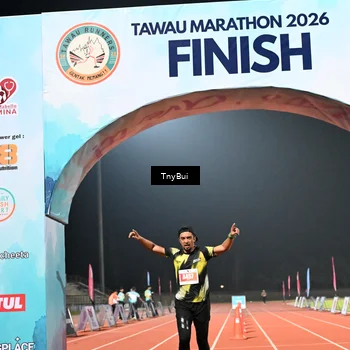Runner Photo 4450905