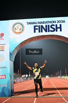 Runner Photo 4451002