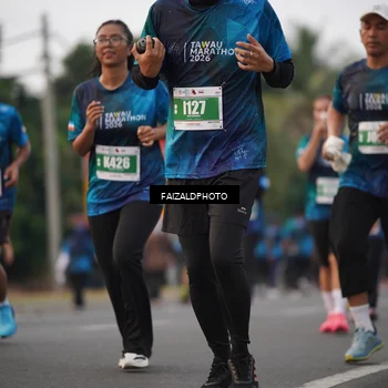 Runner Photo 4451007