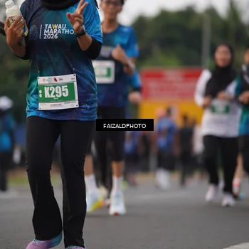 Runner Photo 4451040