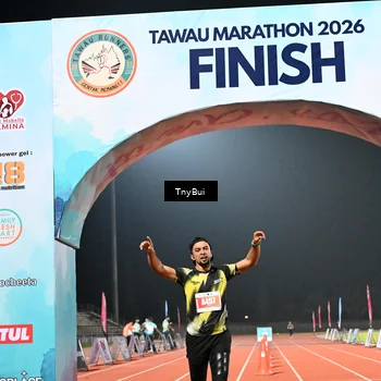 Runner Photo 4451046