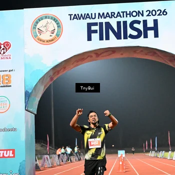 Runner Photo 4451056