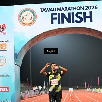 Runner Photo 4451063