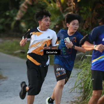 Runner Photo 4451092