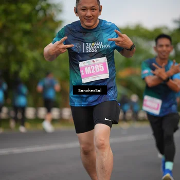 Runner Photo 4451119