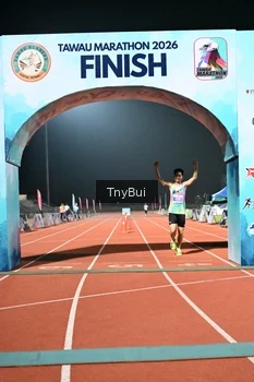 Runner Photo 4451144