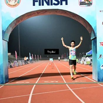 Runner Photo 4451185
