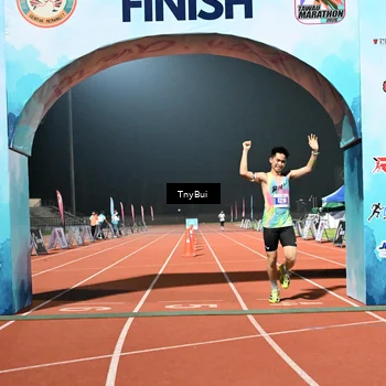 Runner Photo 4451206