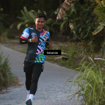 Runner Photo 4451314