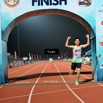 Runner Photo 4451328
