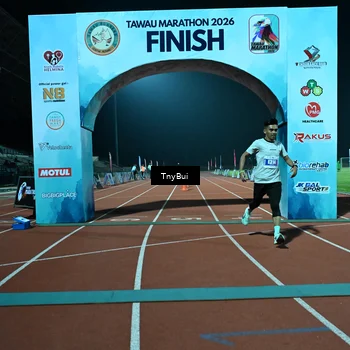 Runner Photo 4451380