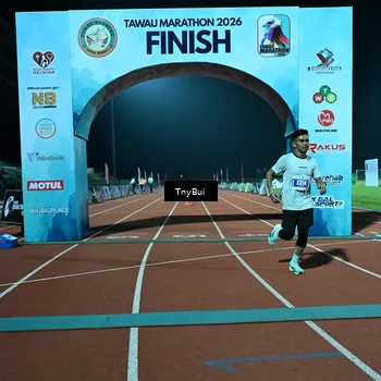 Runner Photo 4451416