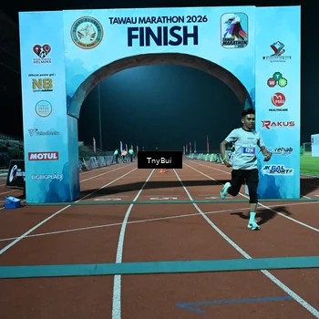 Runner Photo 4451423