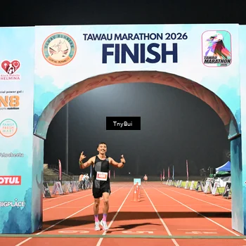 Runner Photo 4451448