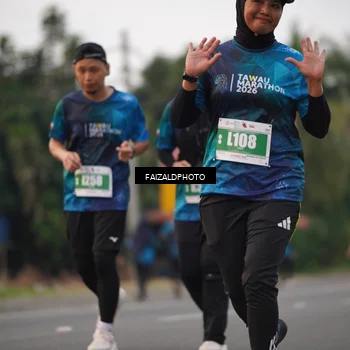 Runner Photo 4451472