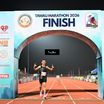 Runner Photo 4451474