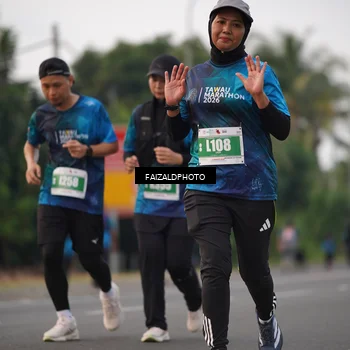 Runner Photo 4451477