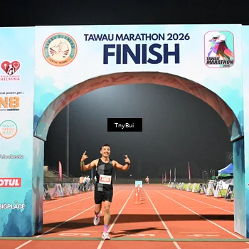 Runner Photo 4451531