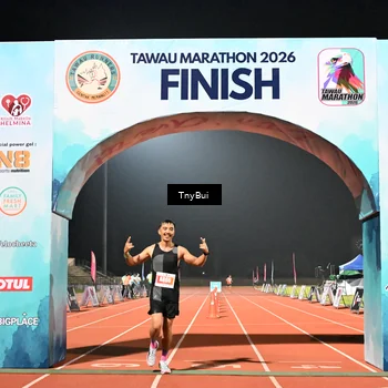 Runner Photo 4451611
