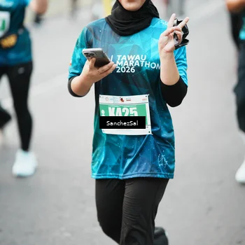 Runner Photo 4451625