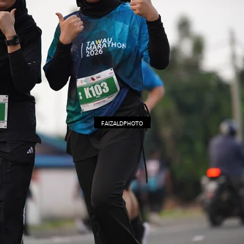 Runner Photo 4451681