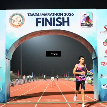 Runner Photo 4451682