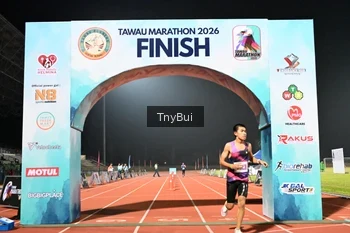 Runner Photo 4451737