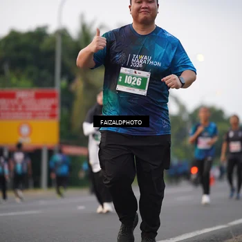 Runner Photo 4451746