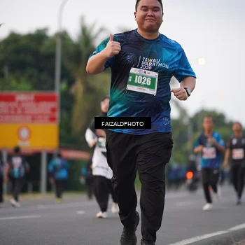 Runner Photo 4451747