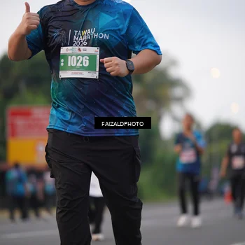 Runner Photo 4451758