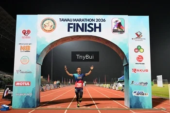 Runner Photo 4451944