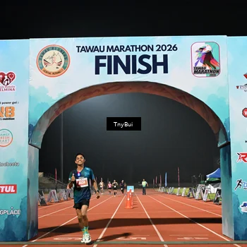 Runner Photo 4452046