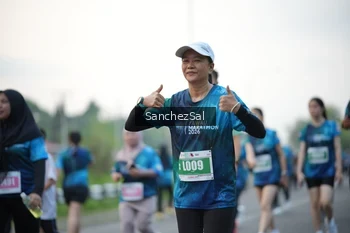 Runner Photo 4452237