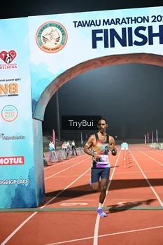 Runner Photo 4452265
