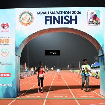 Runner Photo 4452270