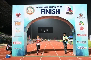 Runner Photo 4452272