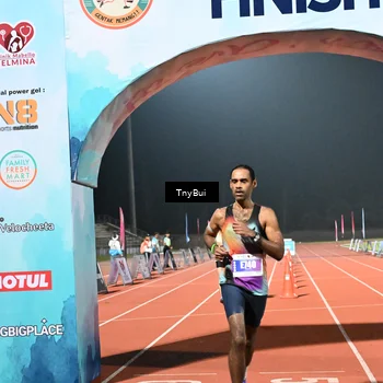 Runner Photo 4452282