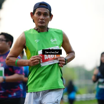 Runner Photo 4452323