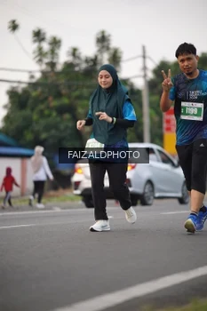 Runner Photo 4452407