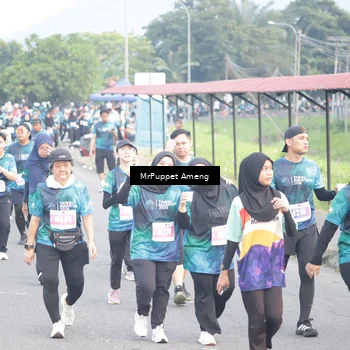 Runner Photo 4452445