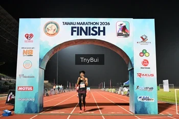 Runner Photo 4452532
