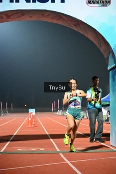 Runner Photo 4452534